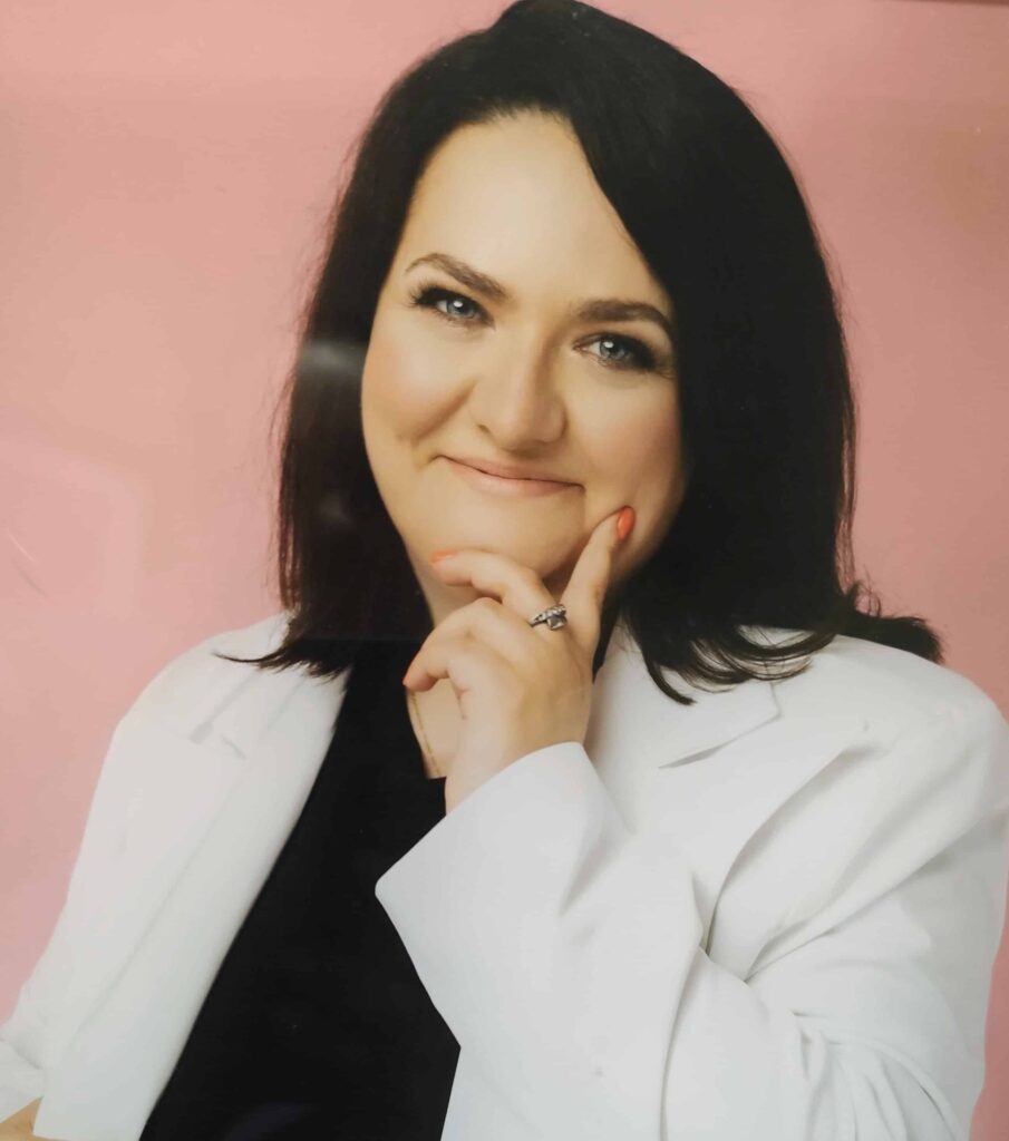 Marlena Balcer Od Nowa Jarocin Neolift salon beauty