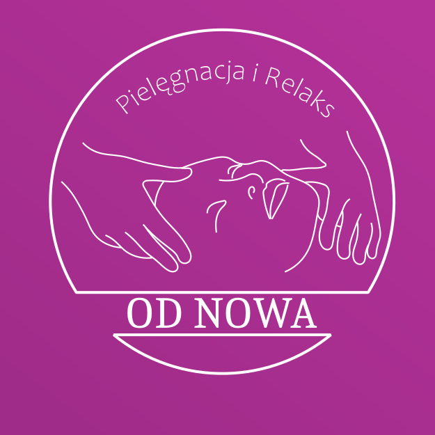 od nowa salon kosmetyczny jarocin logo