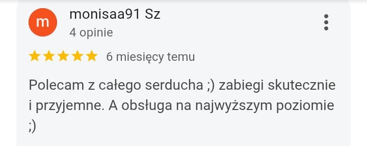 salon kosmetyczny od nowa jarocin opinia