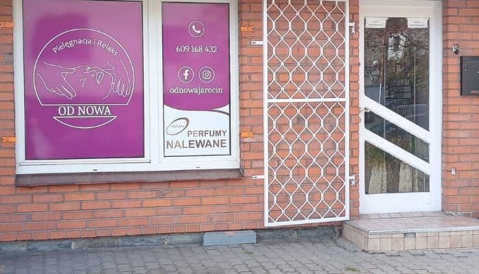 salon kosmetyczny Od Nowa Jarocin